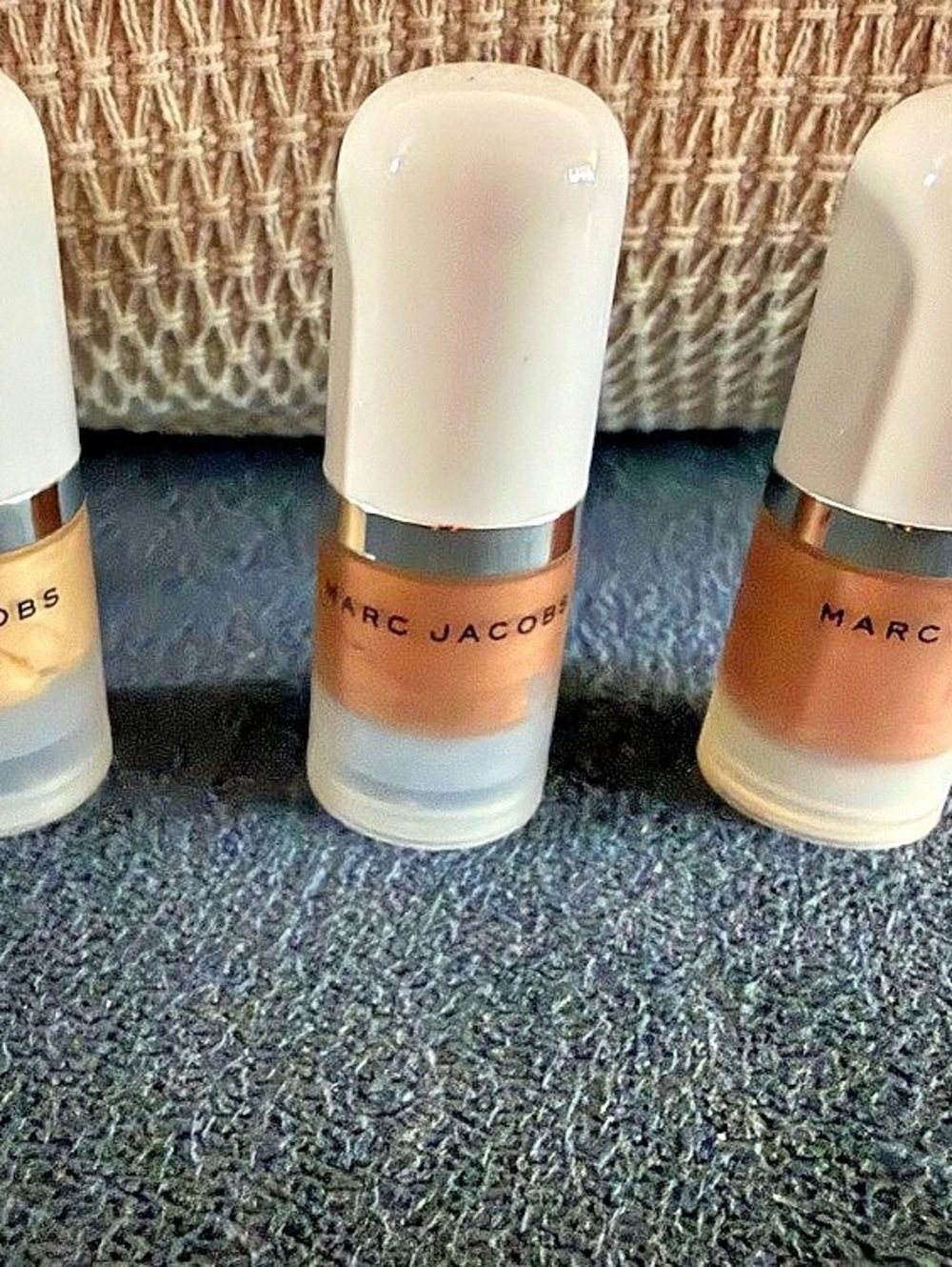 Marc Jacobs Dew Drops Highlighter Travel Size Trio
